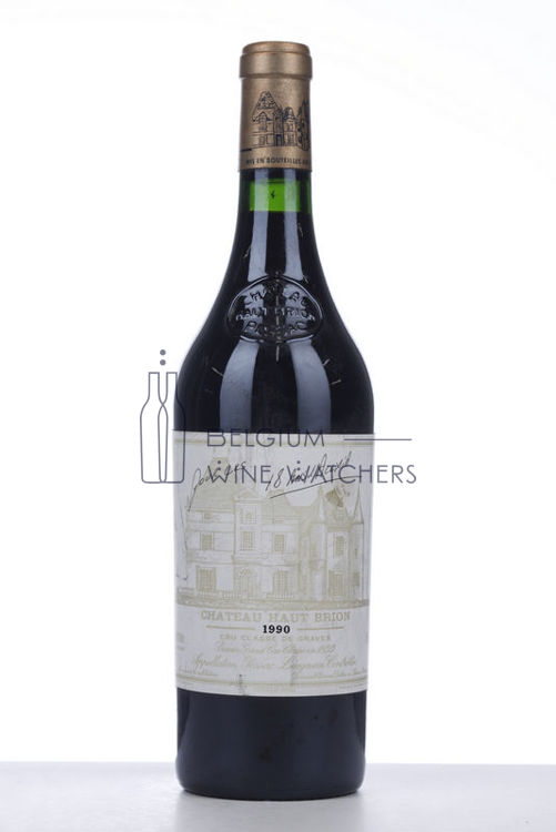Image de 1990 HAUT BRION